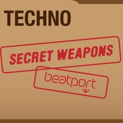 Beatport Secret Weapons Nov: Techno