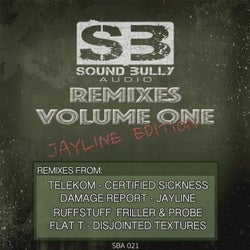 Soundbully Remixes Volume 1 - Jayline Edition