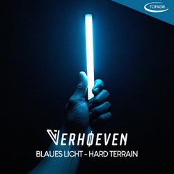 Blaues Licht - Hard Terrain