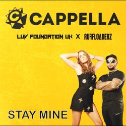 Stay Mine (Radio Edit)