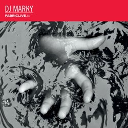 FABRICLIVE 55: DJ Marky