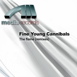 The flame (remixes)
