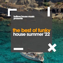 The Best Of Funky House Summer '22