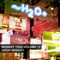 Monkey Trax Volume 12