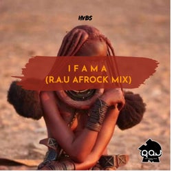 IFAMA (R.A.U Afrock Mix)