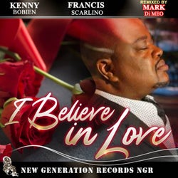 I Believe In Love (Mark Di Meo Remixes)