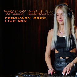 February 2022 | Live Dj mix |