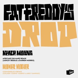 Mother Mother / Never Moving Remixes
