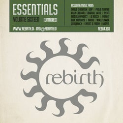 Rebirth Essentials Volume Sixteen