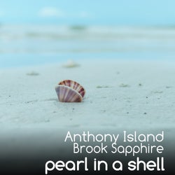 Pearl in a shell
