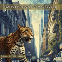 Martin's Jaguar