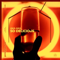 So Delicious - Extended Mix