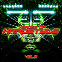 Heroes of Hardstyle, Vol. 2