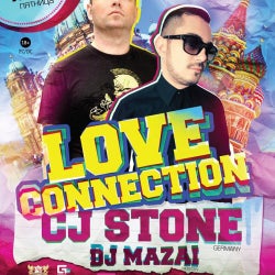 MAZAI "LOVE CONNECTION" JUNE CHART
