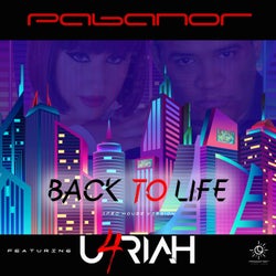 Back to Life - Pabanor Afro House Version