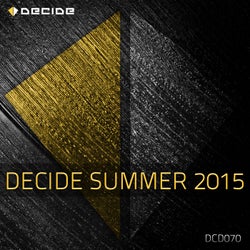 DECIDE Summer 2015