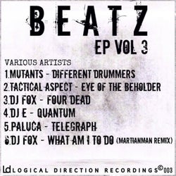Beatz vol 3