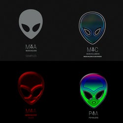 The Alien Base Chart - February 2020