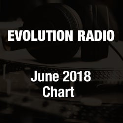 Evolution Radio - June 2018 Unused Tracks