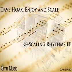 Re-Scaling Rhythms EP