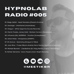 HypnoLab Radio #005
