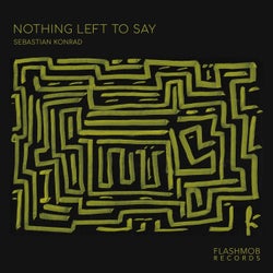 Nothing Left to Say