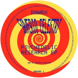 Psychedelic Research EP