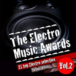 The Electro Music Awards, Vol. 2