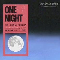 One Night - Dom Dolla Extended Remix