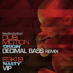 Origin (Decimal Bass Remix) / Nasty VIP