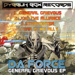 General Grievous EP