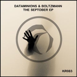 DATAMINIONS & BOLTZMANN - Septober EP