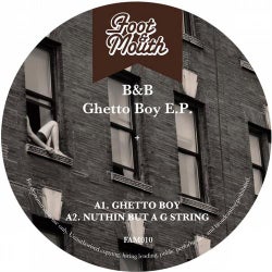 Ghetto Boy EP