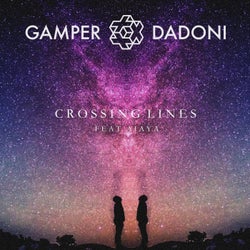 Crossing Lines (Remixes) (feat. Aiaya)