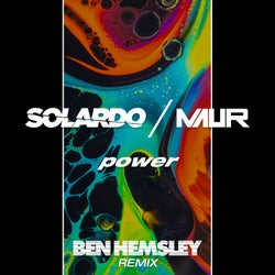 Power - Ben Hemsley Extended Mix