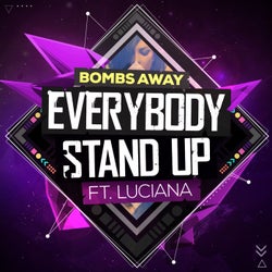 Everybody Stand Up (Remixes Part 1) (feat. Luciana)