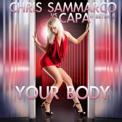 Chris Sammarco Vs CaPa Ft Betim B - Your Body
