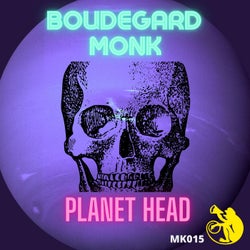 Beaudegard Monk - Head Planet