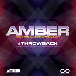 Amber #Throwback