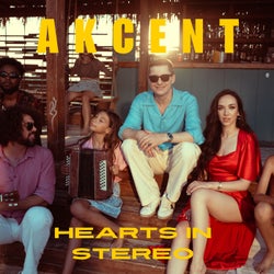 Hearts in Stereo (Versions)