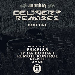 Delivery Remixes, Pt. One