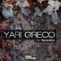 Yari Greco Die Sensation 2013 Chart