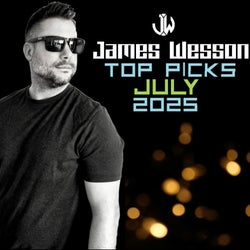 James Wesson | TOP Picks | July 2025