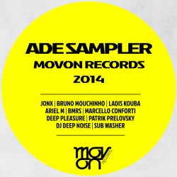 Ade Sampler Movon Records 2014