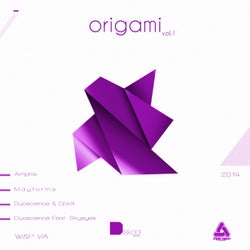 Origami EP Vol.1
