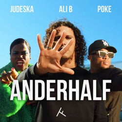 Anderhalf (feat. Poke & Judeska)