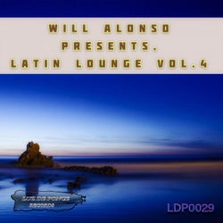 Latin Lounge, Vol. 4