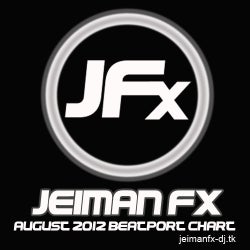 Jeiman Fx August 2012 Beatport Chart