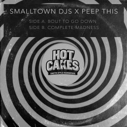 Smalltown DJs "Bout to Go Down" Chart