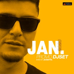 JEANEIFFEL - JANUARY 2020 CHART